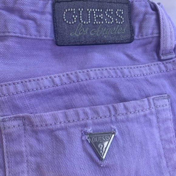Guess Denim - 💜☂️LAVENDER GUESS JEANS☂️💜